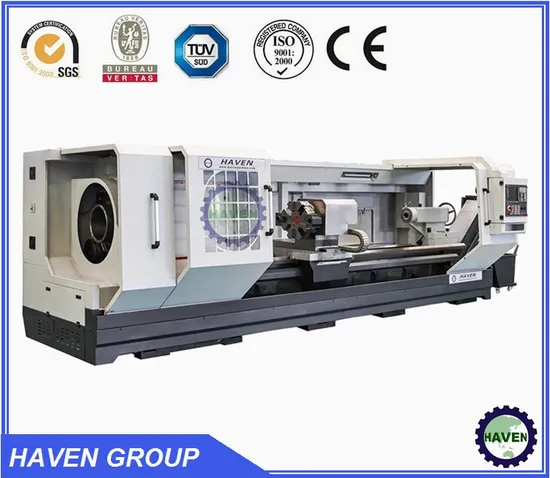 CNC Pipe Thread Lathe Machine