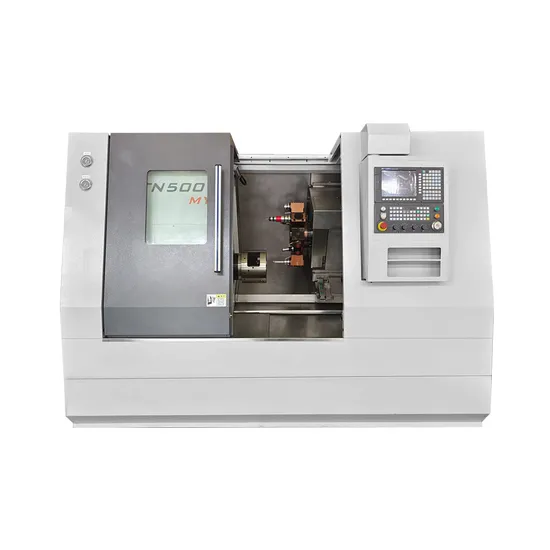 CTN500 High Precision 0.01mm Factory Direct Supply Turning and Milling Machine Center