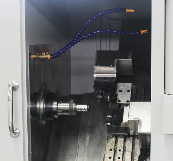 Ds-6L/Ds-6ls/Ds-6le Slant Bed CNC Turning Machine Tools in Factory Ex Work Price