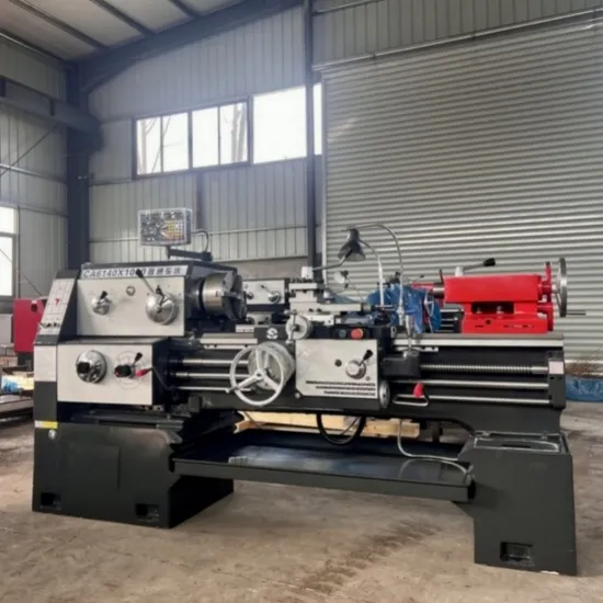 Variable Speed Mini Metal Lathe High Precision Manual Metal Lathe