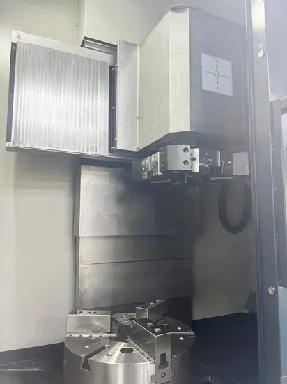CNC Machine Tool Vertical Lathe Wheel Hub Processing Preferred Equipment Vtl130atc