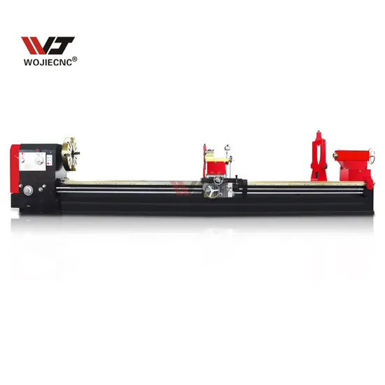 Durable Lathe Machine Cw61125 Manual Lathe for Heavy Metal Fabrication