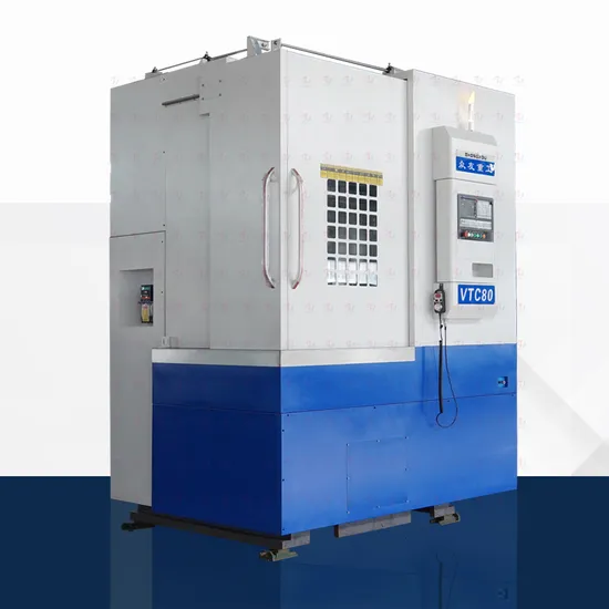 Chinese Vertical Lathe Vertical CNC Lathes
