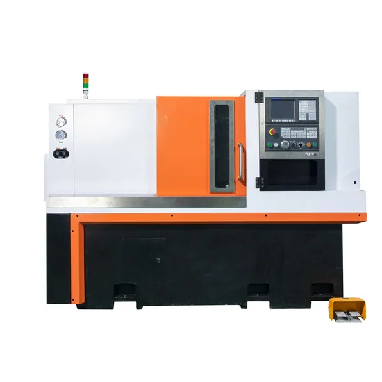 La3900-700mm CNC Lathe Machine Milling and Drilling Machine Tools