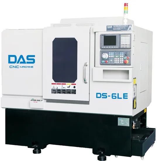 China Swiss Type Sc Standard Manual Chuck Machiery Swiss CNC Lathe with Collect Chuck