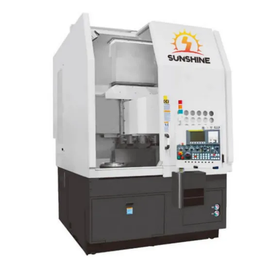 China Manufacturer Customized High-Rigidity Economical CNC Vertical Lathe Special Machine Tool for Machinery Manufacturing Industry