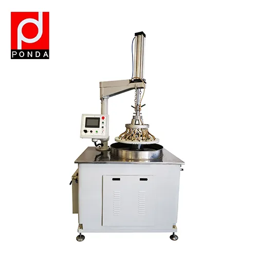 Fd-6bl Hard Alloy Double-Sided Lapping Machine/Polishing Machine