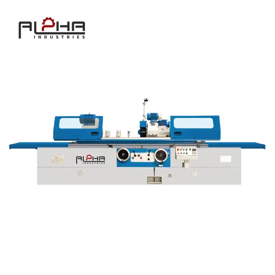 Fabricado En China Conventional M14 Universal Cylindrical Grinding Machine