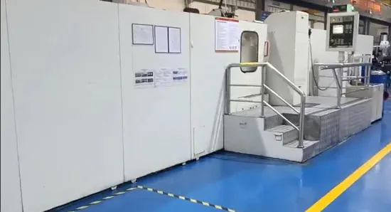 Large CNC Crankpin Journal/Connecting Rod Journal Crankshaft Grinding Machine