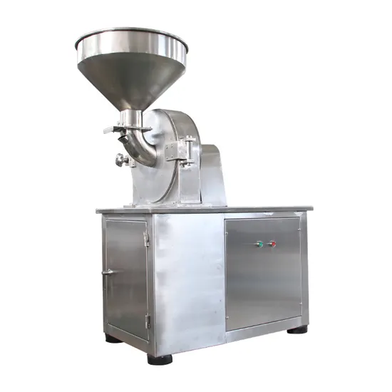 Professional Automatic Sugar Salt Pepper Spice Grinder Machines