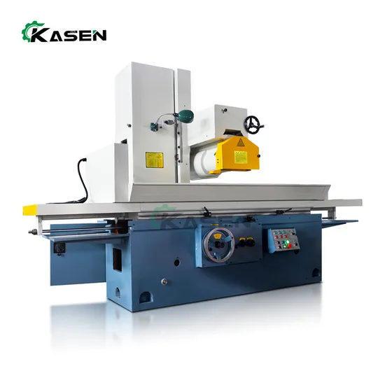 M7140 High Precision Universal Metal Magnetic Knife Surface Fine Grinding Machine Price