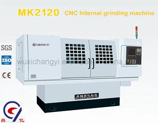 Mk2120 Gear Grinding CNC Grinder Tool Internal Grinding Machine