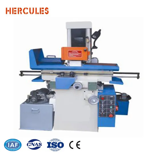 M618B Rectificadora de superficies planas, surface grinding machines with Taiwan spindle