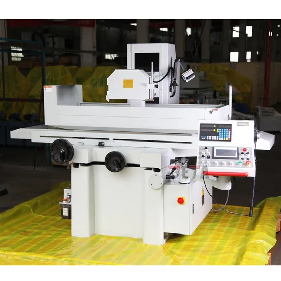High Precision Hydraulic Automatic PLC Control CNC Surface Grinding Machine