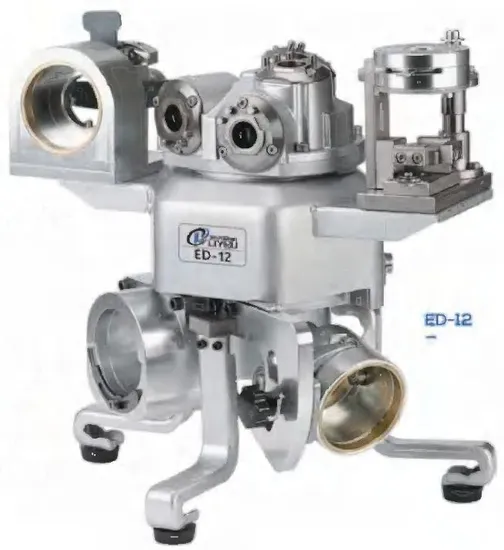 Industrial Professional End Mill &Drill Complex Re-Sharpening Machine Series