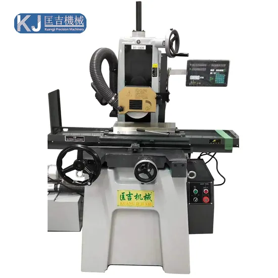 High Precision Surface Grinding Machine Psgs-618m Mini Manual Flat Surface Grinder Machine