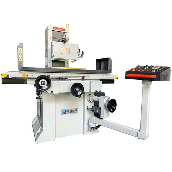 300*600mm Sg3060s High Precision Hydraulic Automatic Surface Grinding Machine Grinder Machine