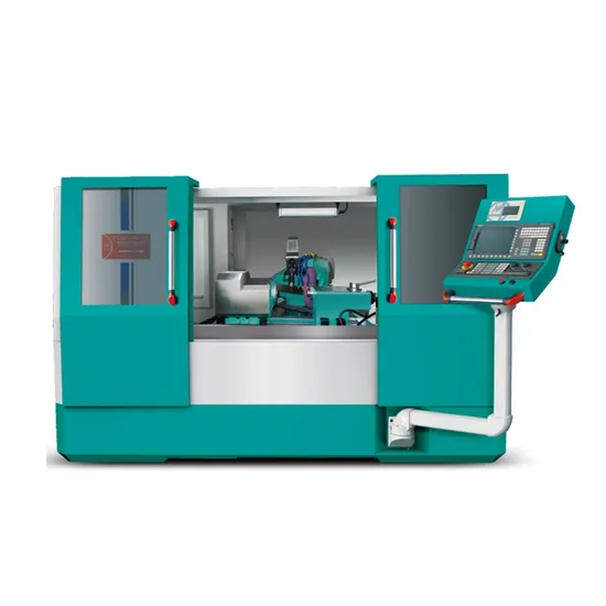 Specialty Hotman Fx32A 35CNC Cylindrical Grinder Grinding Machine with Advanced Control System