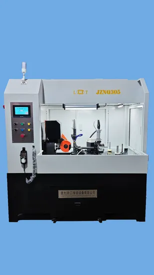 Saw Blade Sharpening Machine, Mechanical Arm Front Angle Saw Grinder