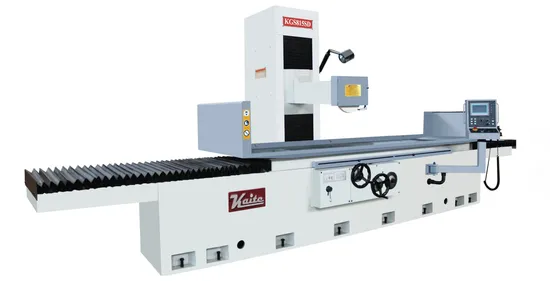Large Scale 800X2000mm Industrial Surface Grinder Kgs820SD