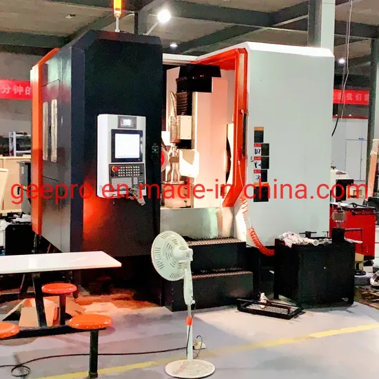 CNC Vertical Gear Grinding Machine for Cutting 0.5-4module Dia 10-300mm