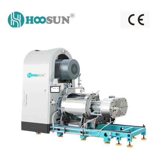 Professional Manufacturer Nano Grade Ceramic Sand Mill for Dispersing