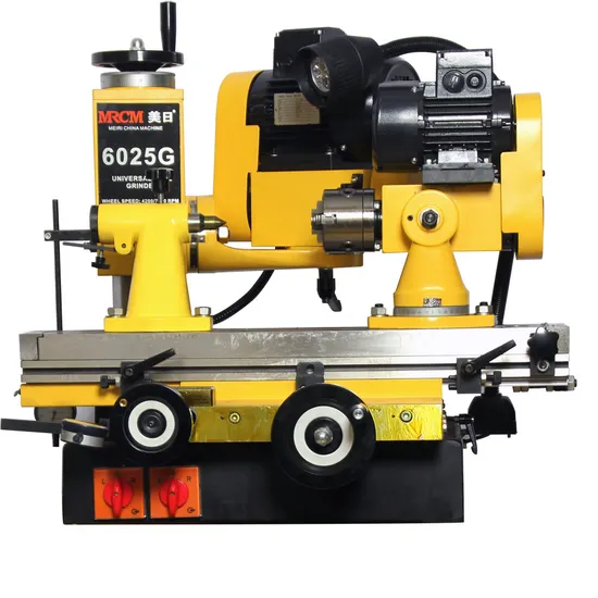 Mr-6025 High Precision Universal Tool and Cutter Grinder Attachments