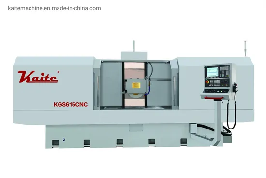 Kgs620CNC-3 CNC Surface Grinding Machine