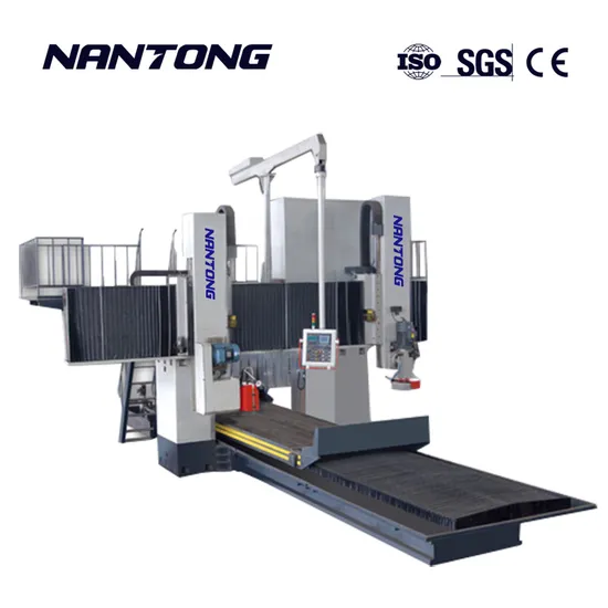 Excellenc Quality Program-Controlled Fixed Beam Type Grinding machine