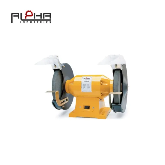 Automatic Process Equipment Metal Lathe Bench Grinder Surface Grinding Machine for Sell