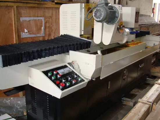 Surface Grinding machine for Blades
