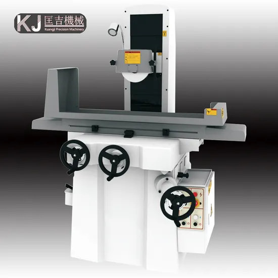 Precision Surface Grinding Machine Psg-250m Flat Grinder Saddle-Type Three-Axis Manual Series Products