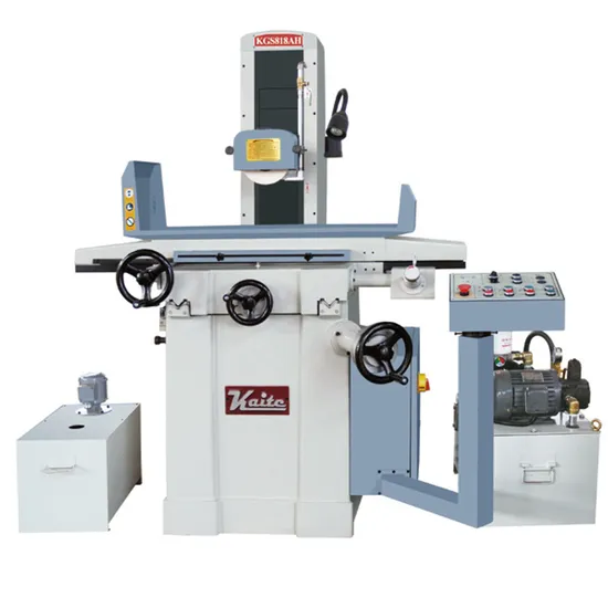 KGS818AHD-200X460mm Top Selling Hydraulic Surface Grinding Machine