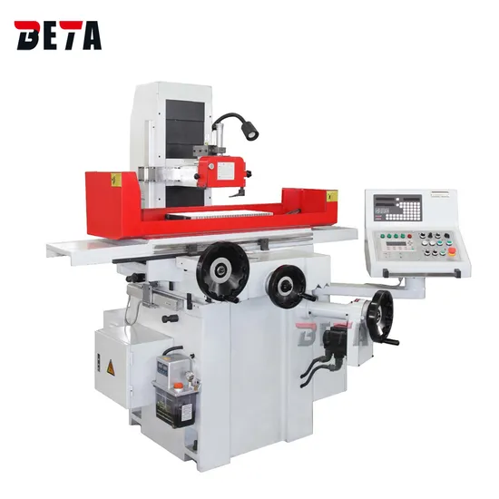 Sga Seires Saddle Moving Surface Grinding Machine Sga2550ah/Sga2550ahr/Sga2550ahd