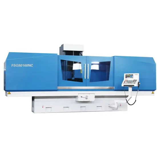 High Precision Column Moving Surface Grinder