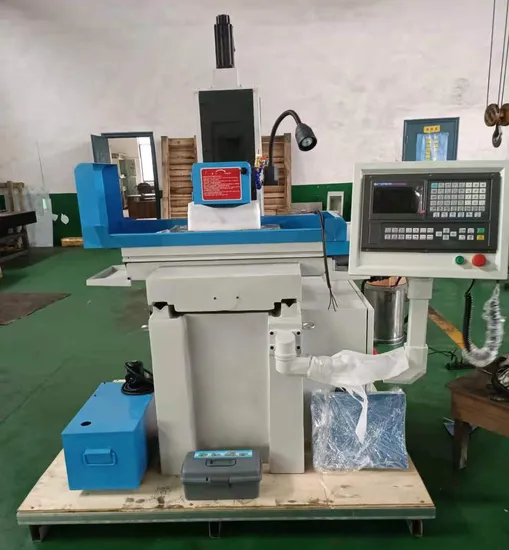 Factory Mk4080 High Precision 3 Axes Automatic Universal CNC Surface Grinder Grinding Machine