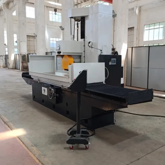 Made in China High Quality Metal Magnetic Knife Surface Grinding Machine Price Grinder Machine