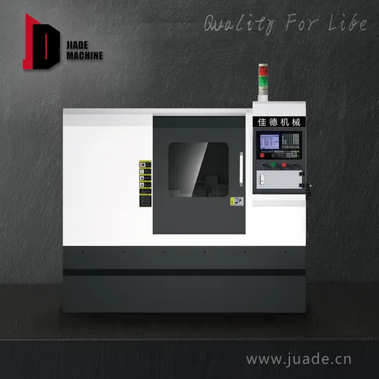 CNC High Precision Pointing Grinding Machine for Drill Bit Production