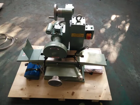 Simple Small Surface Grinder