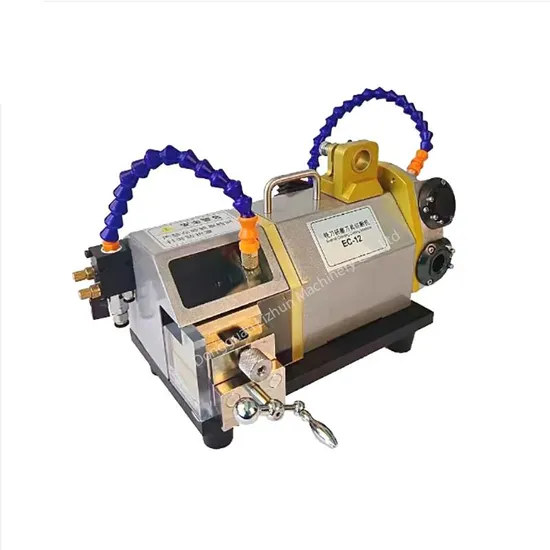 New Eg-16 End Mill Grinding Drill Re-Sharpening 3-16mm Drill Grinder Machine