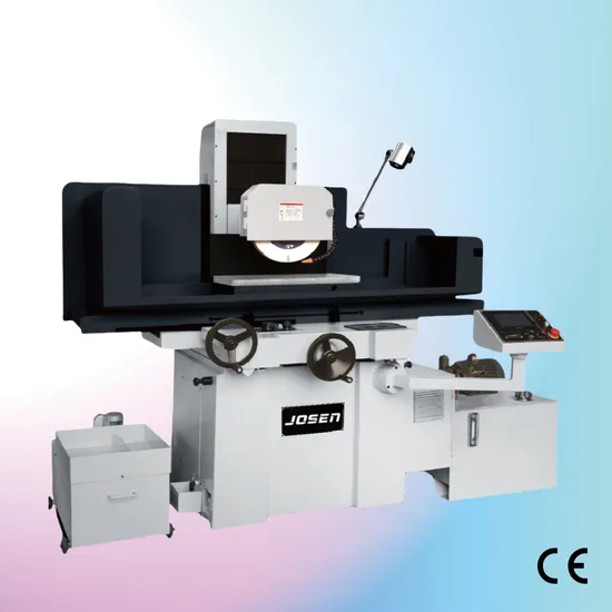 Josen Fgm-84ahd, Heavy Cutting, Fully Automatic Surface Grinder