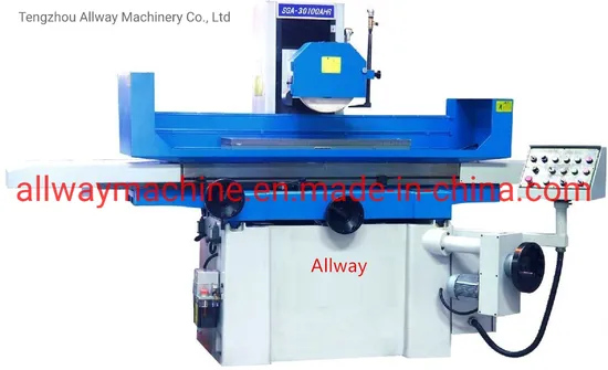 Electric Bench Saddle Grinder Machine/Surface Grinding Machine
