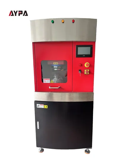 CNC Automatic Metal Tool Surface Polishing Grinding Milling Machine for Wold Punching Cutting Factory
