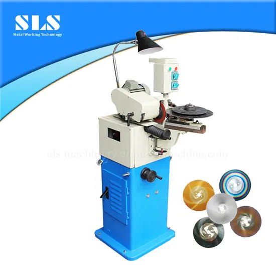 China Gear Grinding Machine Price / Electric Circular Saw Blade Sharpener for Sharpening
