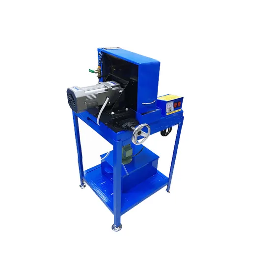 Hot Sale Small Manual Hand Circular Saw Blade Grinder