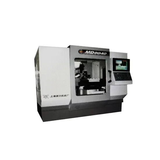 Vertical Machining Centre Crankshaft Grinding Machine