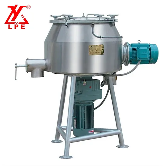 Lyf-30 Grinding System for Powder Coatings