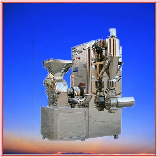 Pharmaceutical Herb Mill for Herbal Medicine/ Fiber/ Grain/ Cereal/ Pepper/ Herb Roots