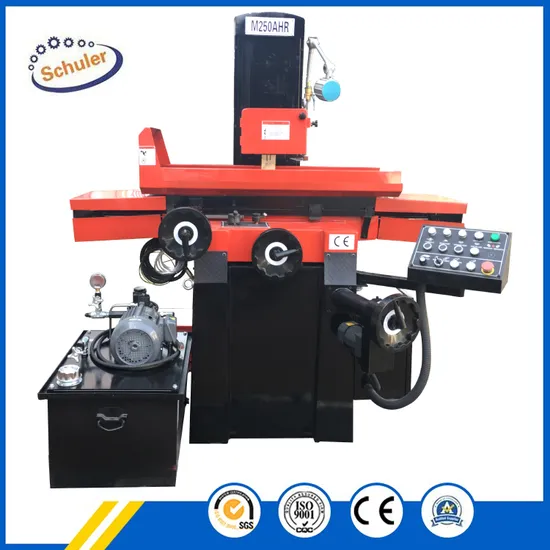 High Precision Hydraulic Surface Grinder My250 with Attractive Price