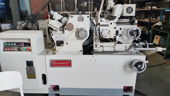 High Precision Centerless CNC Grinding Machines with Dynamic Pressure Spindle for Cylindrical Grinding